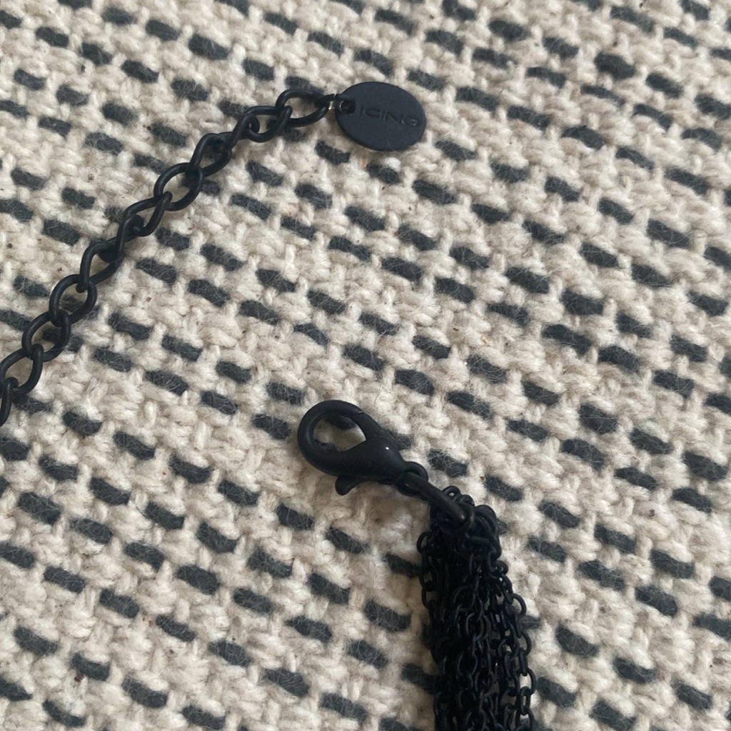 Icing Chokers Necklace 15$